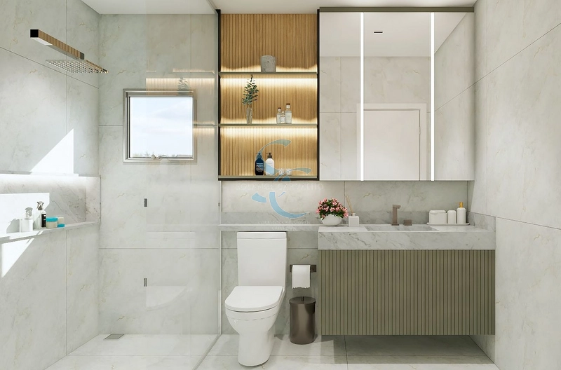 CASA COM 3 QUARTOS SENDO UMA SUÍTE EM CONDOMÍNIO FECHADO: 29ª foto da galeria de imagens do imóvel