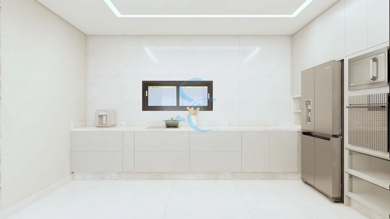 CASA COM 3 QUARTOS SENDO UMA SUÍTE EM CONDOMÍNIO FECHADO: 13ª foto da galeria de imagens do imóvel