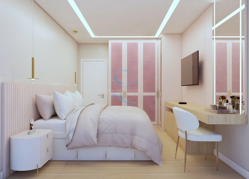 CASA COM 3 QUARTOS SENDO UMA SUÍTE EM CONDOMÍNIO FECHADO: 17ª foto da galeria de imagens do imóvel