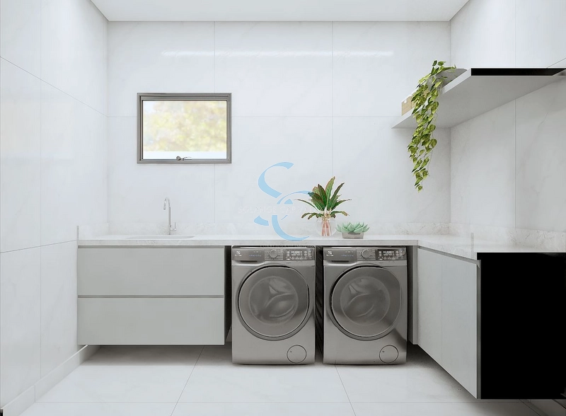 CASA COM 3 QUARTOS SENDO UMA SUÍTE EM CONDOMÍNIO FECHADO: 10ª foto da galeria de imagens do imóvel