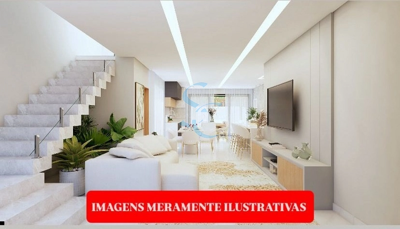 CASA COM 3 QUARTOS SENDO UMA SUÍTE EM CONDOMÍNIO FECHADO: 4ª foto da galeria de imagens do imóvel