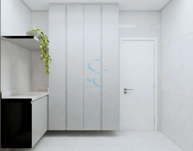 CASA COM 3 QUARTOS SENDO UMA SUÍTE EM CONDOMÍNIO FECHADO: 11ª foto da galeria de imagens do imóvel