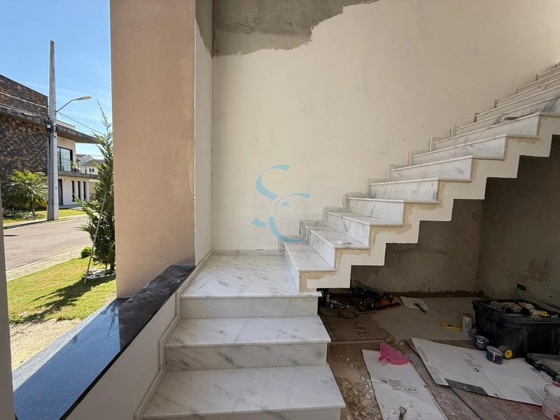 CASA COM 3 QUARTOS SENDO UMA SUÍTE EM CONDOMÍNIO FECHADO: 3ª foto da galeria de imagens do imóvel
