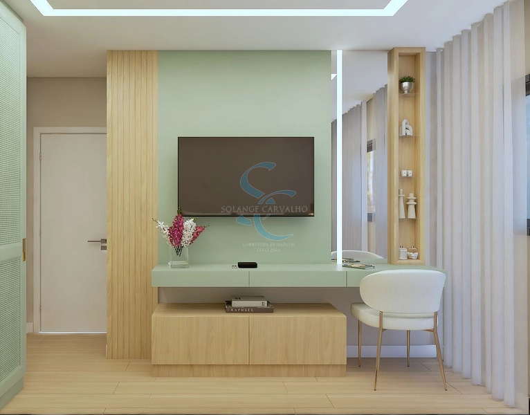 CASA COM 3 QUARTOS SENDO UMA SUÍTE EM CONDOMÍNIO FECHADO: 20ª foto da galeria de imagens do imóvel