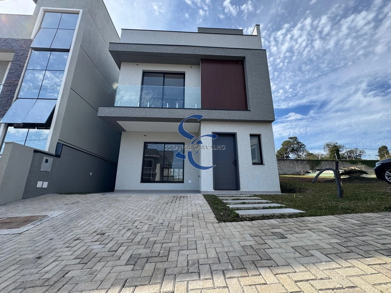 Casa em condomínio no Umbará: 59ª foto da galeria de imagens do imóvel