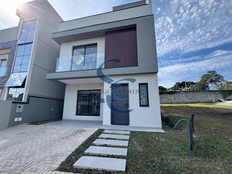 CASA EM CONDOMÍNIO FECHADO: 2ª foto da galeria de imagens do imóvel