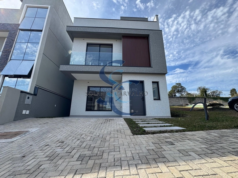 CASA EM CONDOMÍNIO FECHADO: 4ª foto da galeria de imagens do imóvel