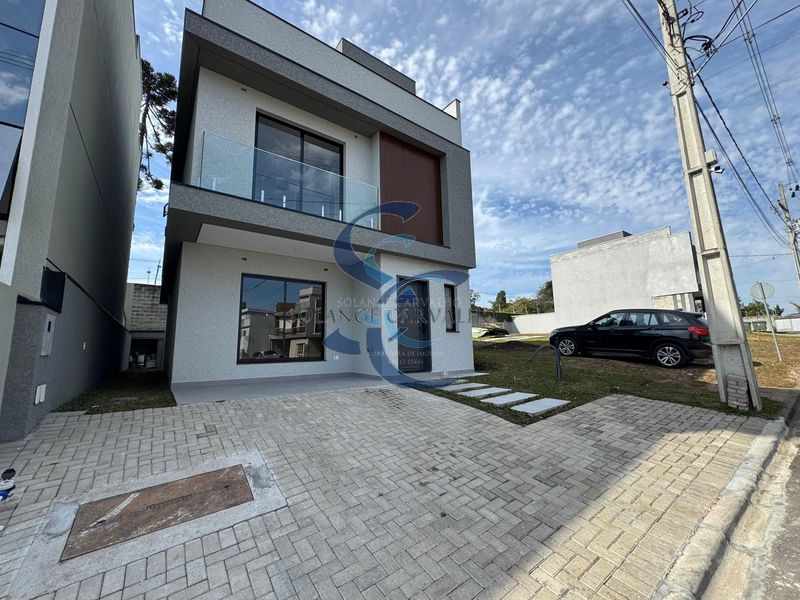 CASA EM CONDOMÍNIO FECHADO: 3ª foto da galeria de imagens do imóvel