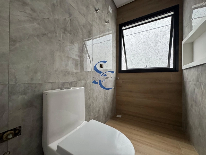 Casa em condomínio no Umbará: 52ª foto da galeria de imagens do imóvel