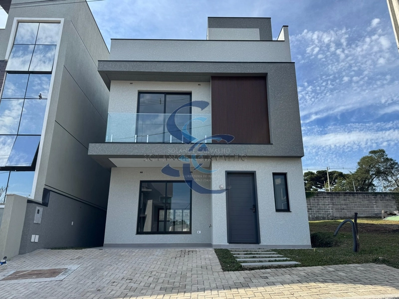 CASA EM CONDOMÍNIO FECHADO: 1ª foto da galeria de imagens do imóvel
