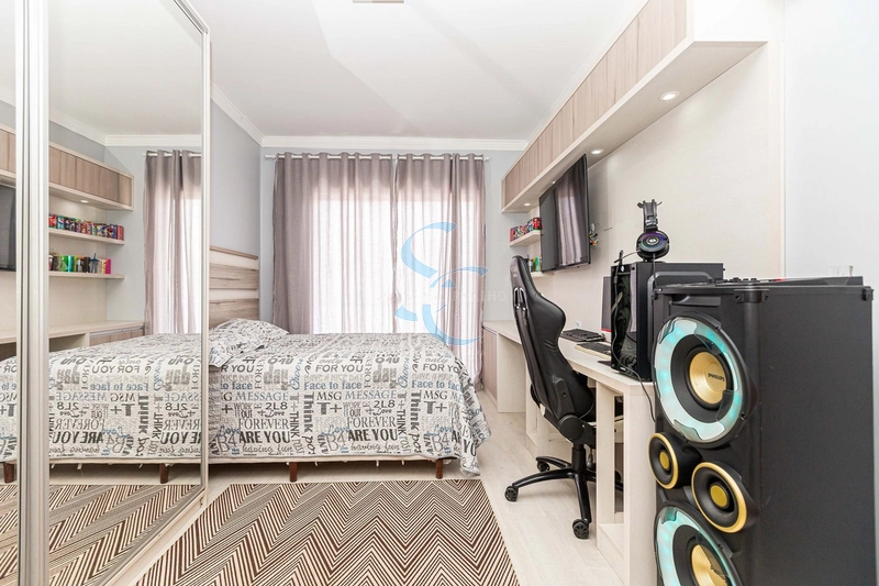 CASA COM 4 DORMITÓRIOS NO CONDOMINIO CITADELLA: 36ª foto da galeria de imagens do imóvel