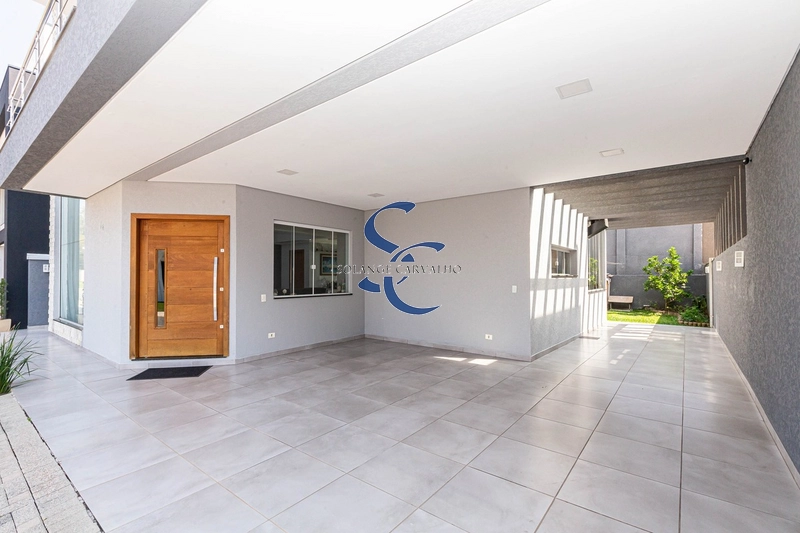 Casa em condomínio no Umbará: 45ª foto da galeria de imagens do imóvel