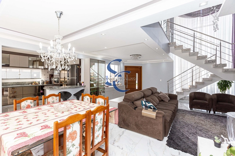 Casa em condomínio no Umbará: 9ª foto da galeria de imagens do imóvel