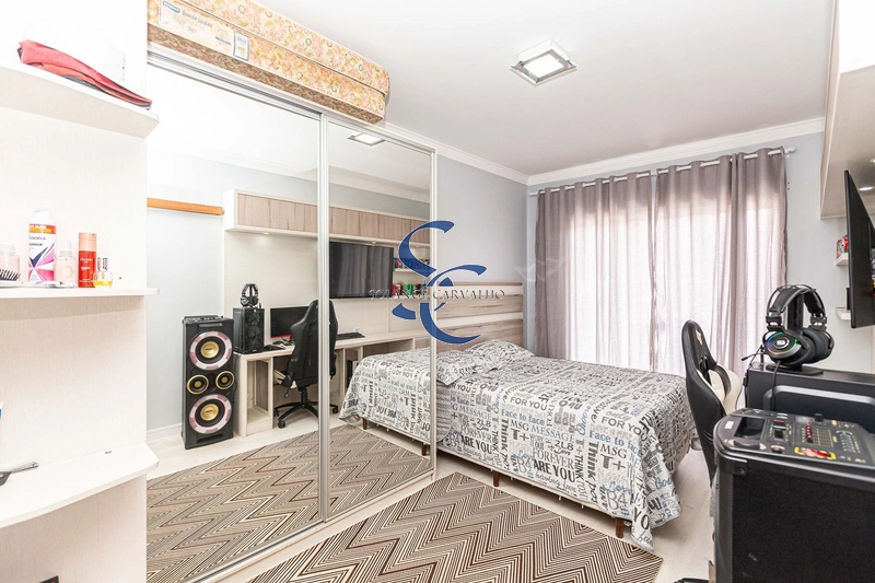 Casa em condomínio no Umbará: 14ª foto da galeria de imagens do imóvel