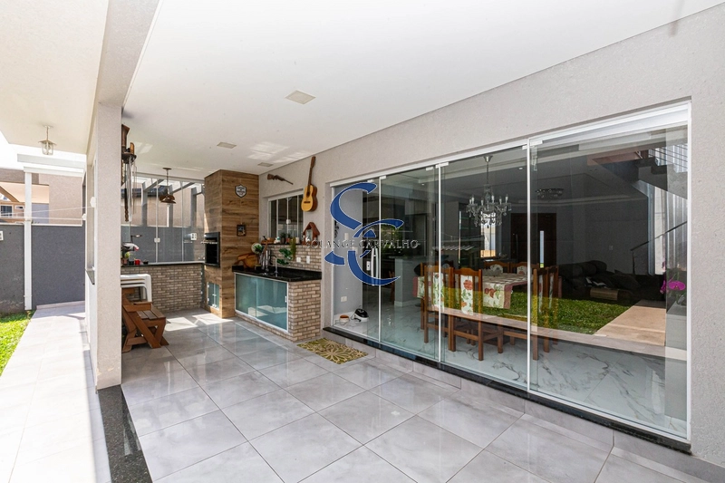 Casa em condomínio no Umbará: 36ª foto da galeria de imagens do imóvel