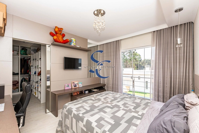 Casa em condomínio no Umbará: 23ª foto da galeria de imagens do imóvel