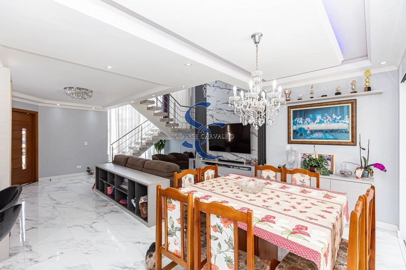 Casa em condomínio no Umbará: 21ª foto da galeria de imagens do imóvel