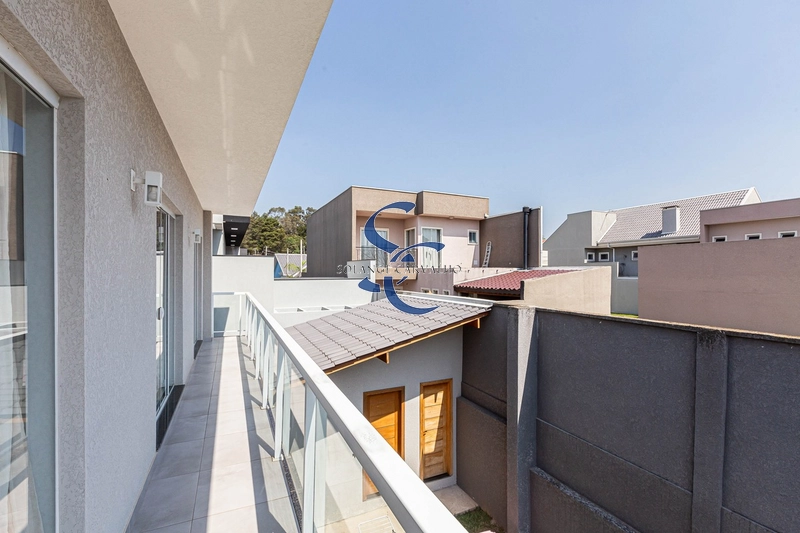 Casa em condomínio no Umbará: 22ª foto da galeria de imagens do imóvel