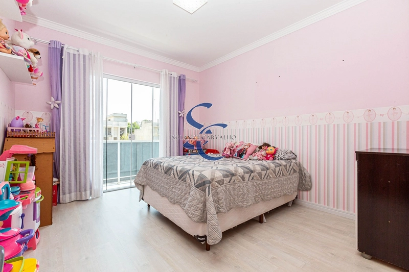 Casa em condomínio no Umbará: 11ª foto da galeria de imagens do imóvel