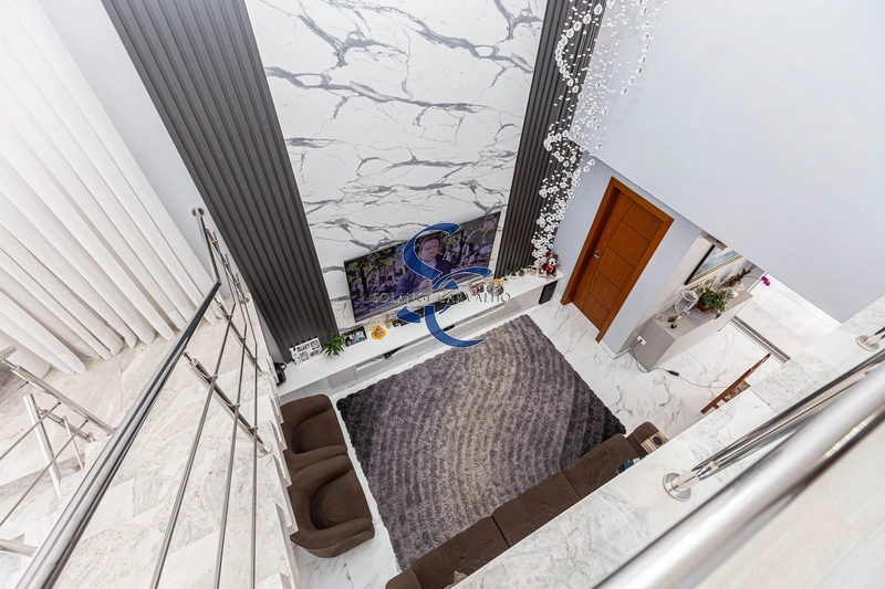 Casa em condomínio no Umbará: 6ª foto da galeria de imagens do imóvel