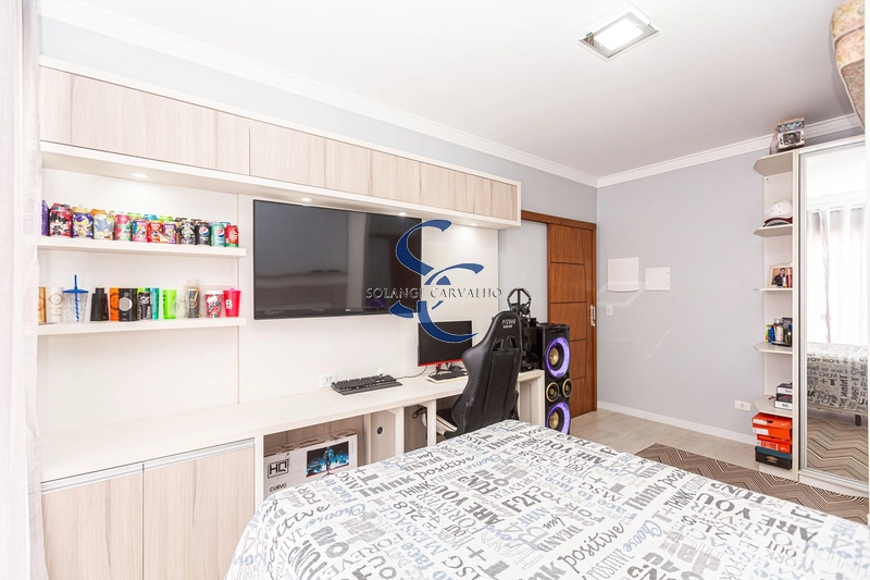 Casa em condomínio no Umbará: 10ª foto da galeria de imagens do imóvel