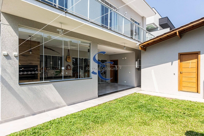 Casa em condomínio no Umbará: 41ª foto da galeria de imagens do imóvel
