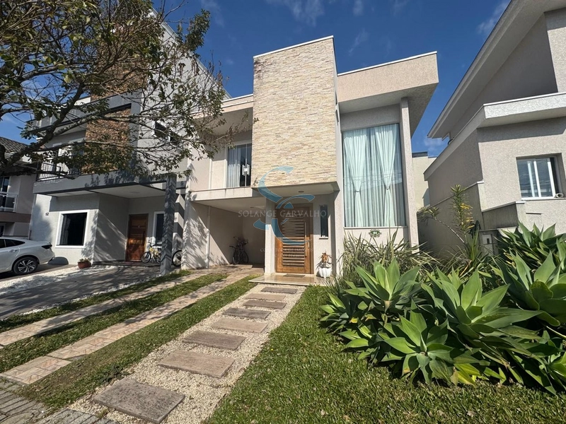 CASA COM 3 DORMITÓRIOS SENDO UMA SUÍTE COM HIDROMASSAGEM: 1ª foto da galeria de imagens do imóvel