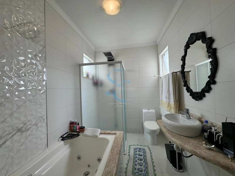 CASA COM 3 DORMITÓRIOS SENDO UMA SUÍTE COM HIDROMASSAGEM: 59ª foto da galeria de imagens do imóvel
