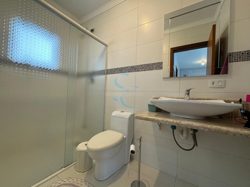 CASA COM 3 DORMITÓRIOS SENDO UMA SUÍTE COM HIDROMASSAGEM: 54ª foto da galeria de imagens do imóvel
