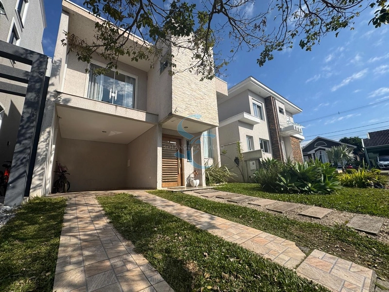 CASA COM 3 DORMITÓRIOS SENDO UMA SUÍTE COM HIDROMASSAGEM: 4ª foto da galeria de imagens do imóvel