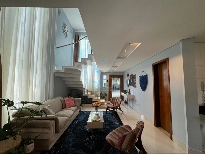CASA COM 3 DORMITÓRIOS SENDO UMA SUÍTE COM HIDROMASSAGEM: 39ª foto da galeria de imagens do imóvel