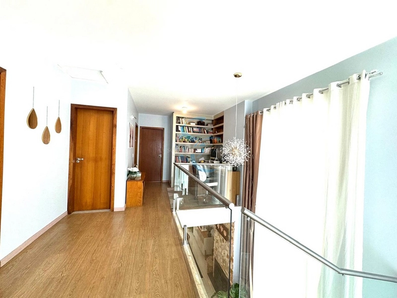 CASA COM 3 DORMITÓRIOS SENDO UMA SUÍTE COM HIDROMASSAGEM: 50ª foto da galeria de imagens do imóvel