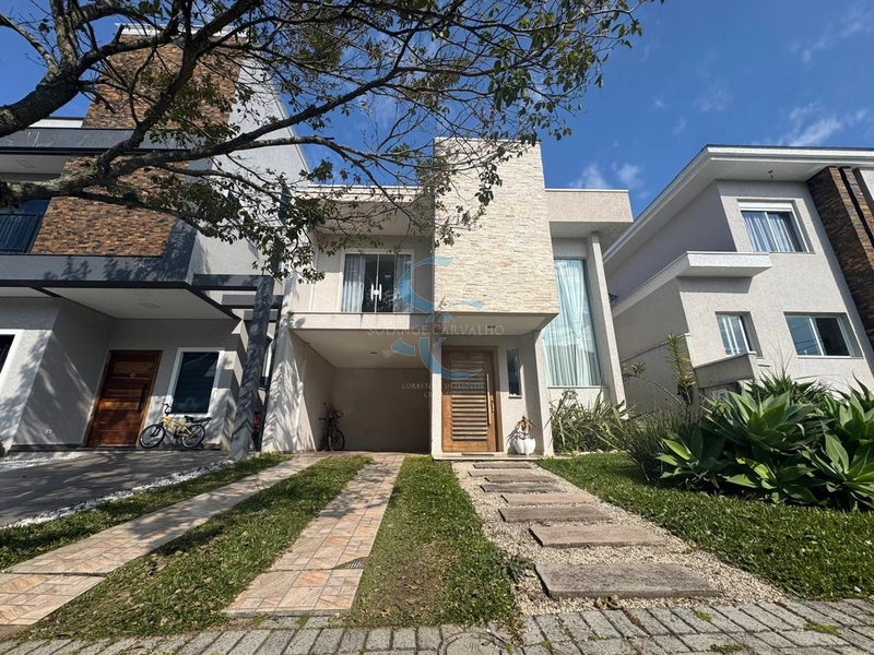 CASA COM 3 DORMITÓRIOS SENDO UMA SUÍTE COM HIDROMASSAGEM: 2ª foto da galeria de imagens do imóvel