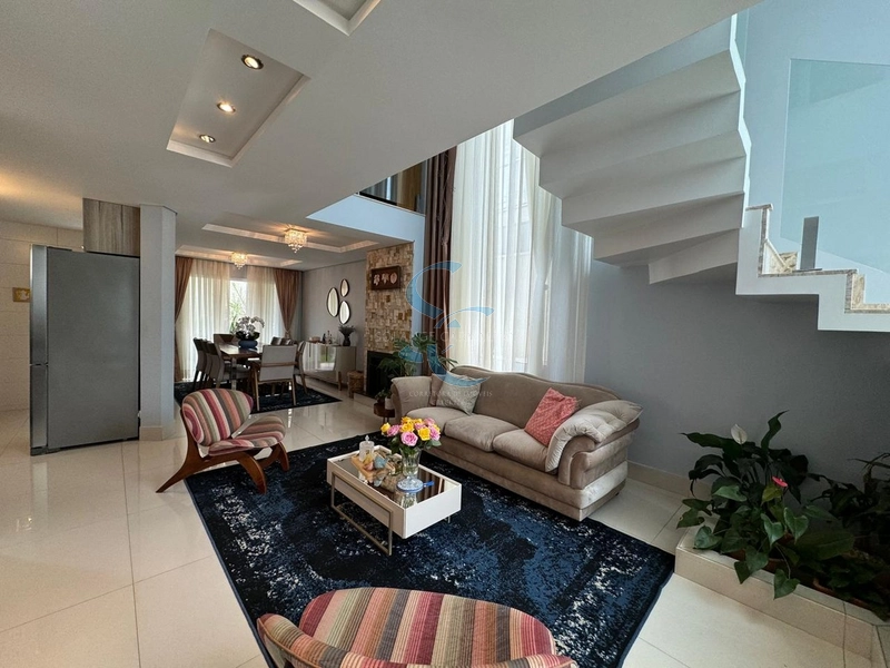 CASA COM 3 DORMITÓRIOS SENDO UMA SUÍTE COM HIDROMASSAGEM: 38ª foto da galeria de imagens do imóvel
