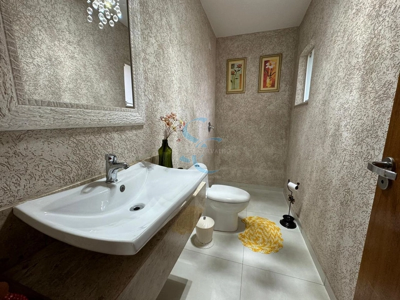 CASA COM 3 DORMITÓRIOS SENDO UMA SUÍTE COM HIDROMASSAGEM: 34ª foto da galeria de imagens do imóvel