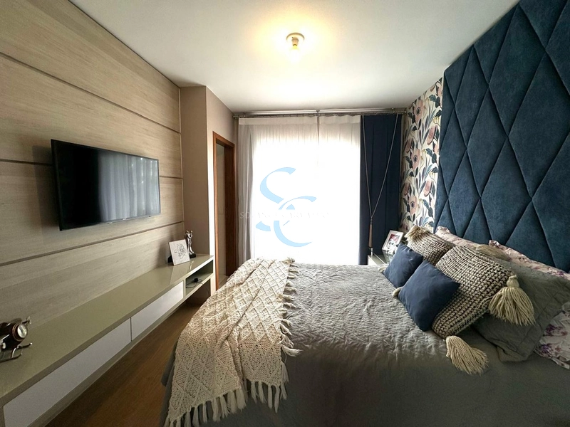 CASA COM 3 DORMITÓRIOS SENDO UMA SUÍTE COM HIDROMASSAGEM: 53ª foto da galeria de imagens do imóvel