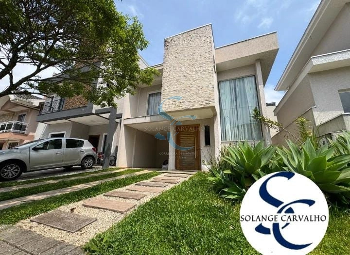 CASA COM 3 DORMITÓRIOS SENDO UMA SUÍTE COM HIDROMASSAGEM: 1ª foto da galeria de imagens do imóvel