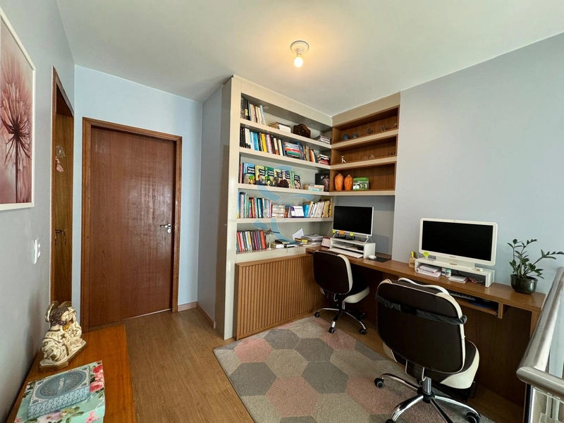 CASA COM 3 DORMITÓRIOS SENDO UMA SUÍTE COM HIDROMASSAGEM: 49ª foto da galeria de imagens do imóvel