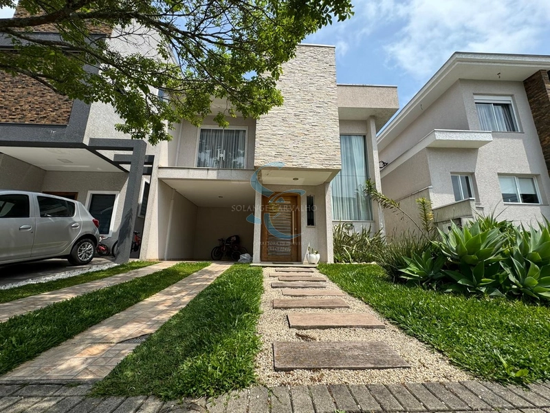 CASA COM 3 DORMITÓRIOS SENDO UMA SUÍTE COM HIDROMASSAGEM: 19ª foto da galeria de imagens do imóvel