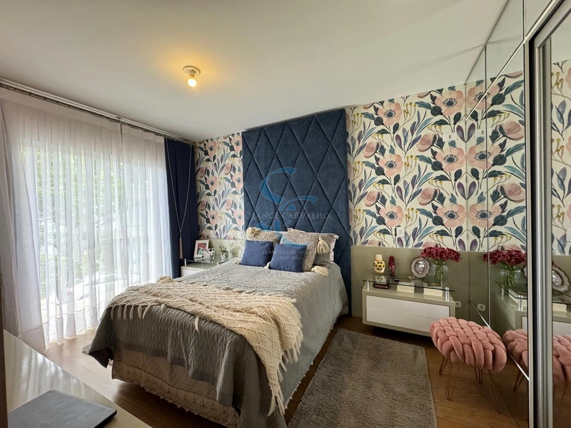 CASA COM 3 DORMITÓRIOS SENDO UMA SUÍTE COM HIDROMASSAGEM: 51ª foto da galeria de imagens do imóvel