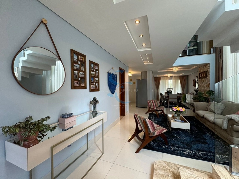 CASA COM 3 DORMITÓRIOS SENDO UMA SUÍTE COM HIDROMASSAGEM: 41ª foto da galeria de imagens do imóvel