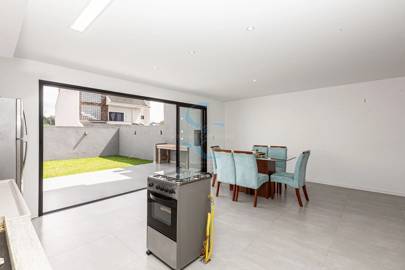 CASA COM 3 DORMITÓRIOS RESIDENCIAL UMBARÁ: 15ª foto da galeria de imagens do imóvel