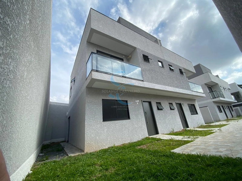 SOBRADO 4 QUARTOS - BOQUEIRÃO: 6ª foto da galeria de imagens do imóvel