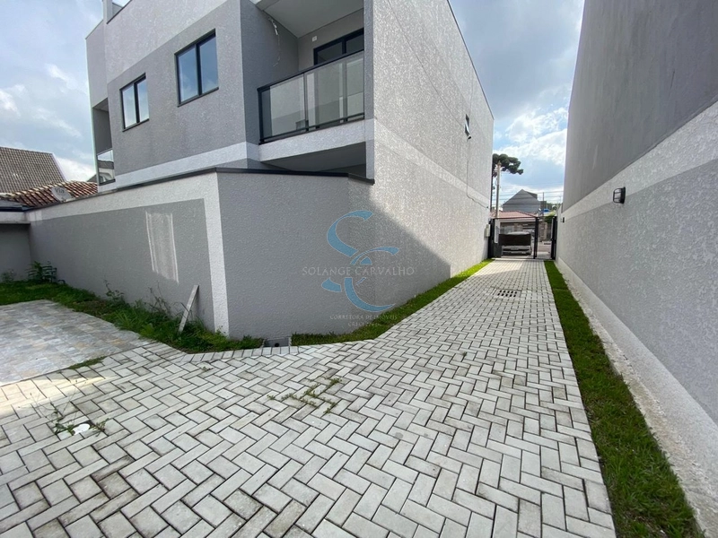 SOBRADO 4 QUARTOS - BOQUEIRÃO: 3ª foto da galeria de imagens do imóvel