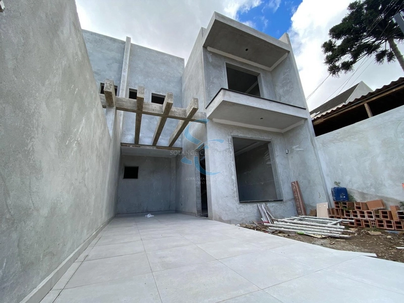 SOBRADO EM RUA SEM SAÍDA PINHEIRINHO: 4ª foto da galeria de imagens do imóvel
