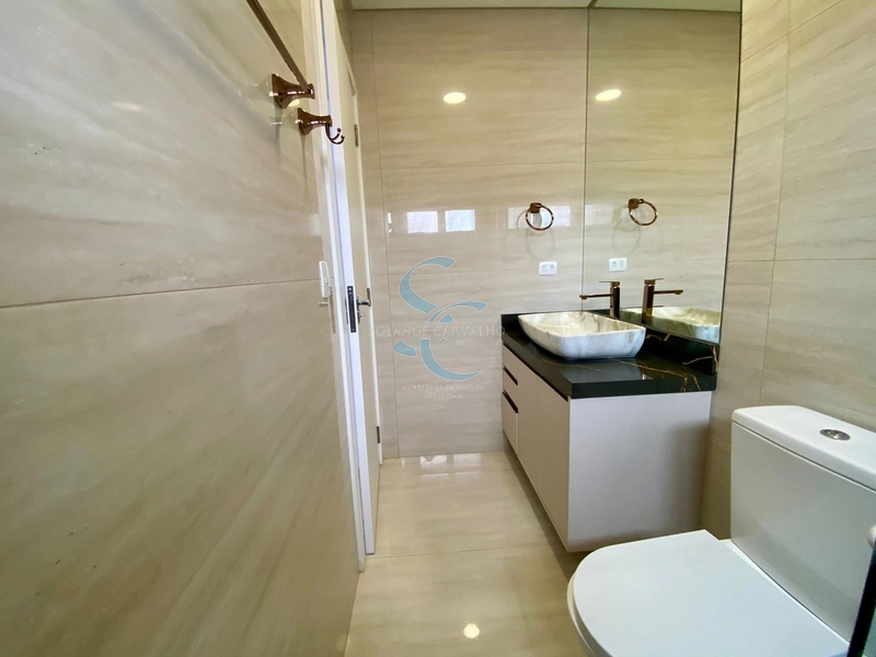 CASA COM 3 DORMITÓRIOS SENDO UMA SUÍTE COM TERRAÇO: 10ª foto da galeria de imagens do imóvel