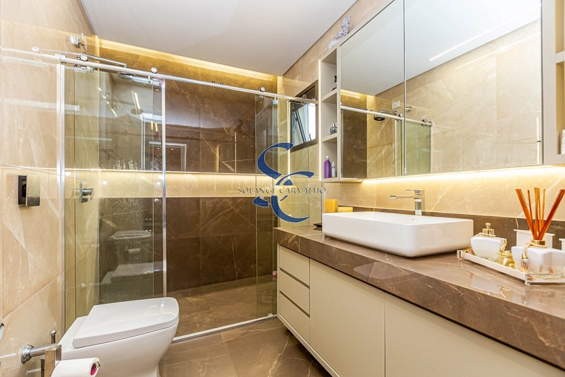 Casa em condomínio no Umbará: 33ª foto da galeria de imagens do imóvel
