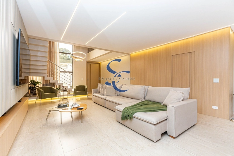 Casa em condomínio no Umbará: 5ª foto da galeria de imagens do imóvel