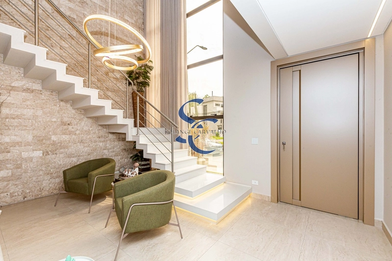 Casa em condomínio no Umbará: 4ª foto da galeria de imagens do imóvel