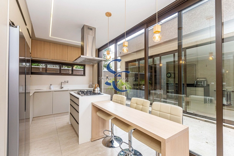 Casa em condomínio no Umbará: 12ª foto da galeria de imagens do imóvel